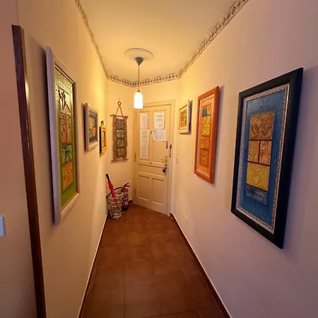Martas Apartment Comillas