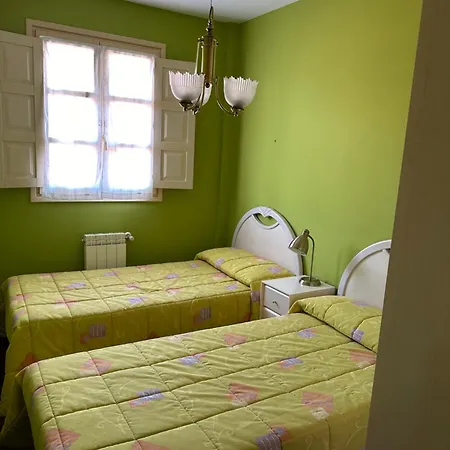 Apartment Martas Comillas